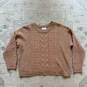 Old Navy oversized sweater